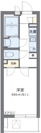 与野本町駅 徒歩9分 1階の物件間取画像